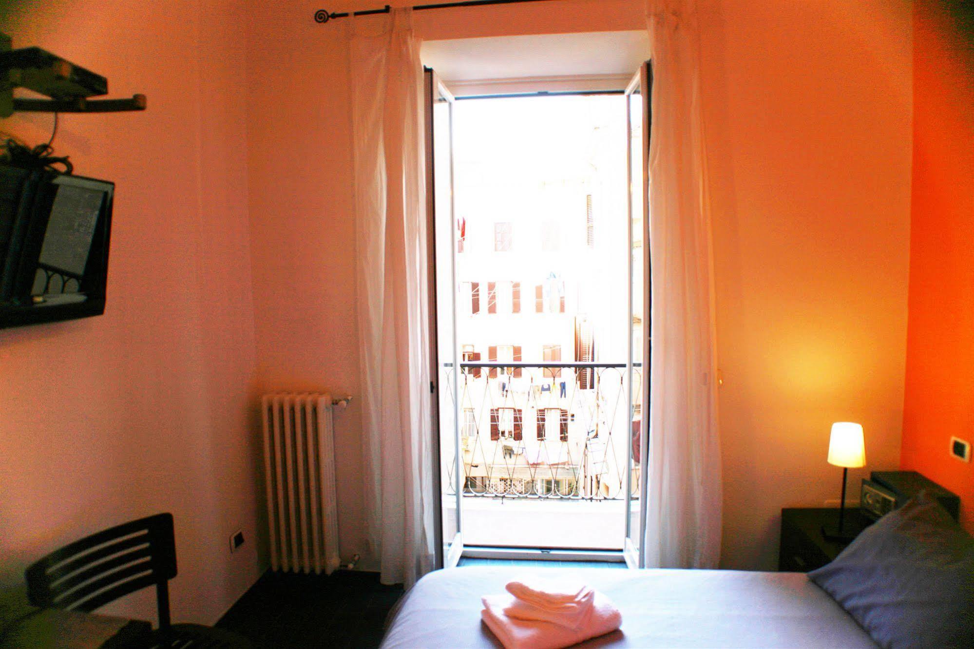 Macao Rooms Ρώμη Εξωτερικό φωτογραφία
